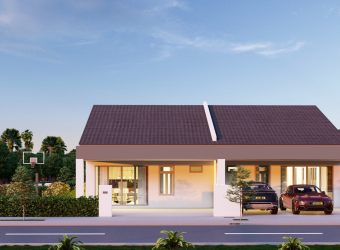 Serai Residensi Zone B Phase 3 (Begonia)