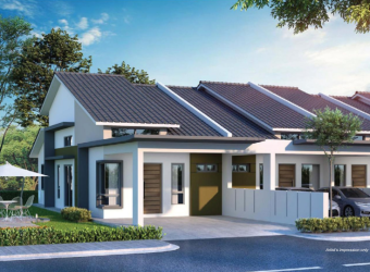 Taman Ara Damai (Phase 10)