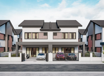 SP Saujana Permai Phase 4 - TYPE B