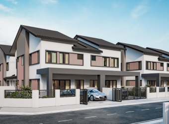 SP Saujana Permai Phase 4 - TYPE B