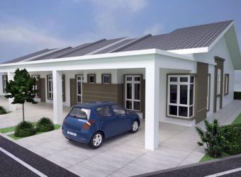 Taman Sungai Karangan Phase 1