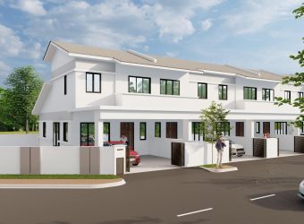 Taman Seri Puteri Phase 4 (Leasehold), 1.5 STH
