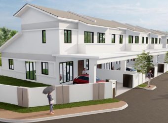 Taman Seri Puteri Phase 4 (Leasehold), 1.5 STH