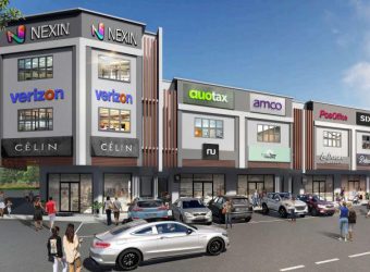 Derga Perdana Bussiness Hub