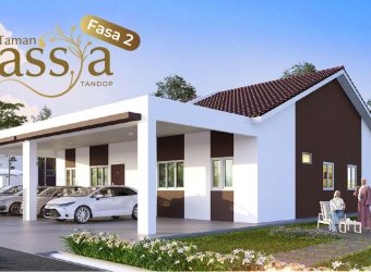 Taman Cassia Fasa 2