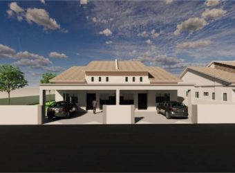 Taman Kejora II (Phase 1)