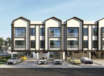 Rumah Bandar Taman Kerian Sentosa