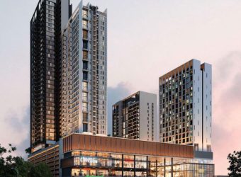 The Tenz Phase 2 (Vivre Residence)